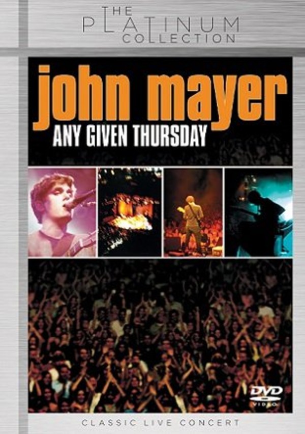 Any Given Thursday (DVD)
