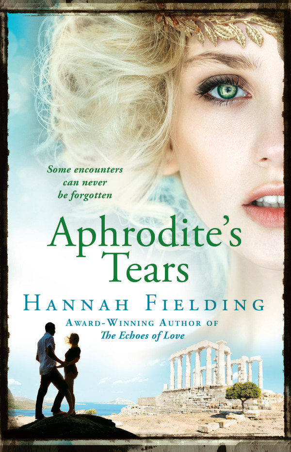 Aphrodite's tears - mobi, epub