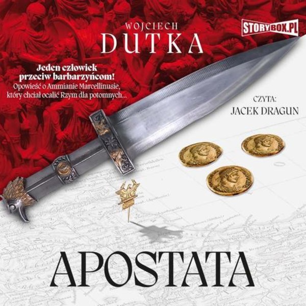 Apostata - Audiobook mp3