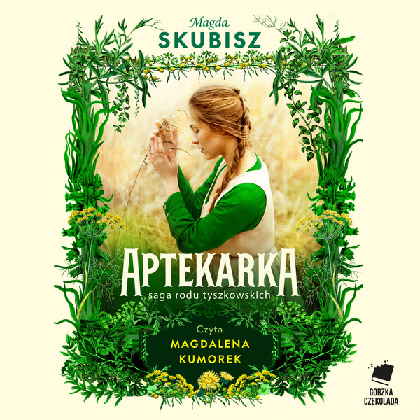 Aptekarka - Audiobook mp3