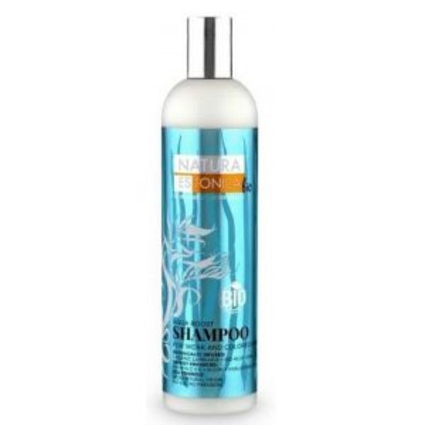 Aqua Boost Shampoo Szampon do włosów farbowanych i osłabionych