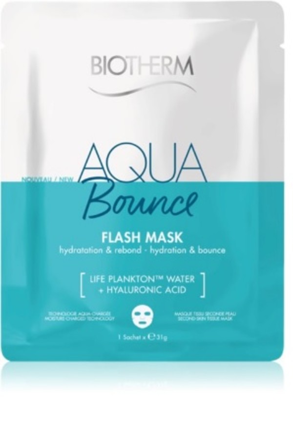 Aqua Bounce Maseczka w płachcie