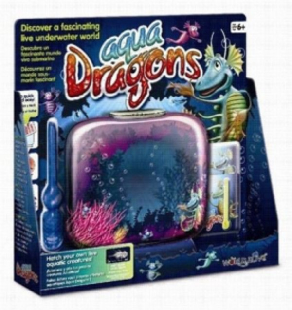 Aqua Dragons zestaw podstawowy