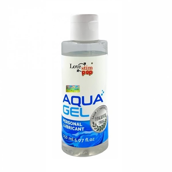 Aqua Gel Uniwersalny lubrykant intymny