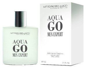 Aqua Go Men Expert