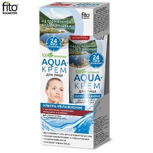 Aqua-krem dla twarzy Ultra Nawilżenie