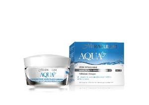 Aqua Plus Krem intensywnie nawilżająco-odbudowujący na noc