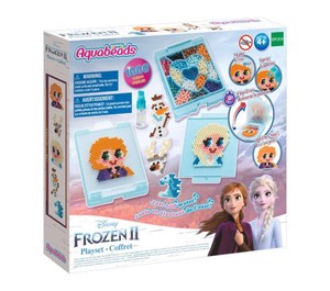 Aquabeads Duży zestaw Kraina Lodu 2 Frozen