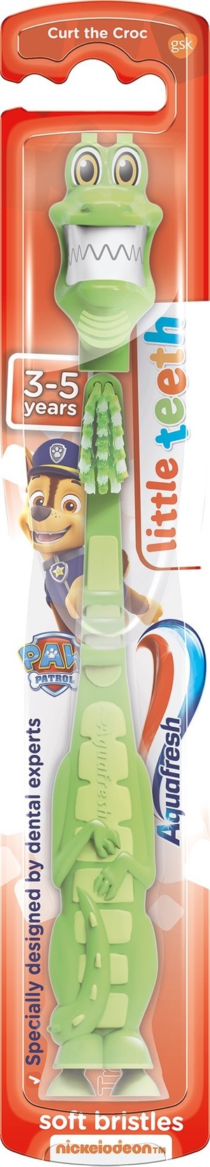 Little Teeth Psi Patrol Szczoteczka do zębów dla dzieci