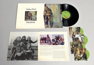 Aqualung 40Th Anniversary Edition (Deluxe Limited)