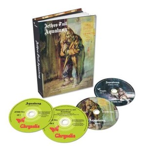 Aqualung (The 40th Anniversary Edition Repack)