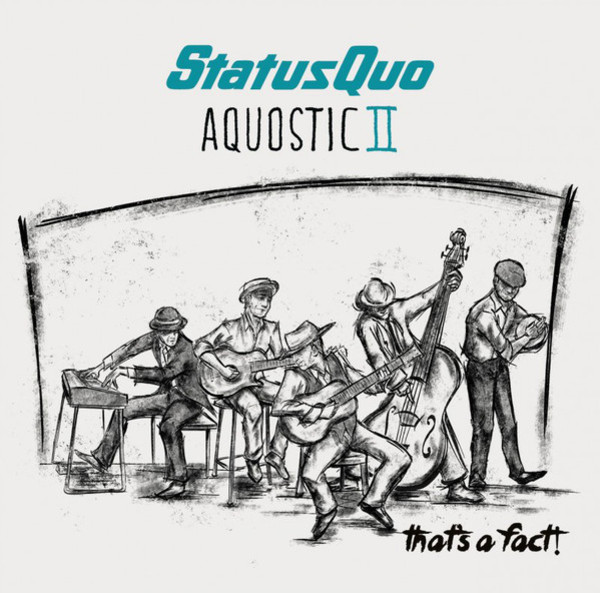 Aquostic II: That`s A Fact (Limited Edition)