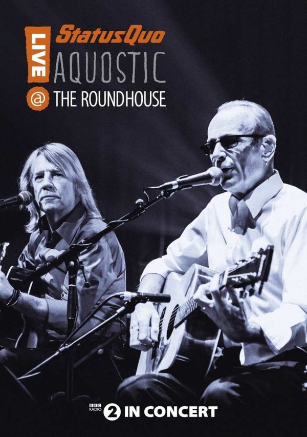 Aquostic! Live at the Roundhouse (DVD + CD)