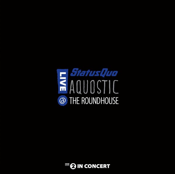 Aquostic! Live at the Roundhouse (vinyl)