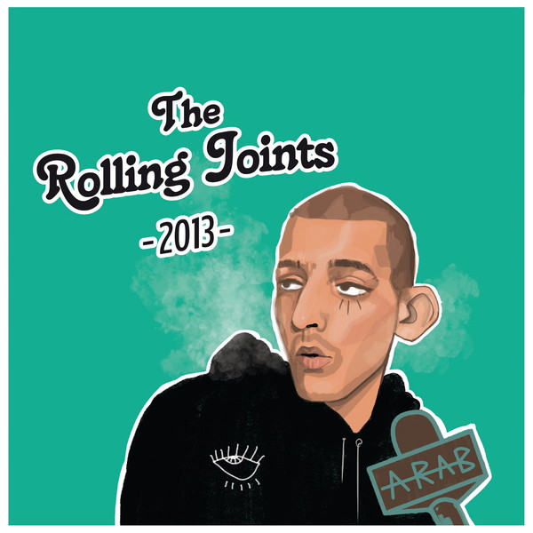 Arab The Rolling Joints 2013
