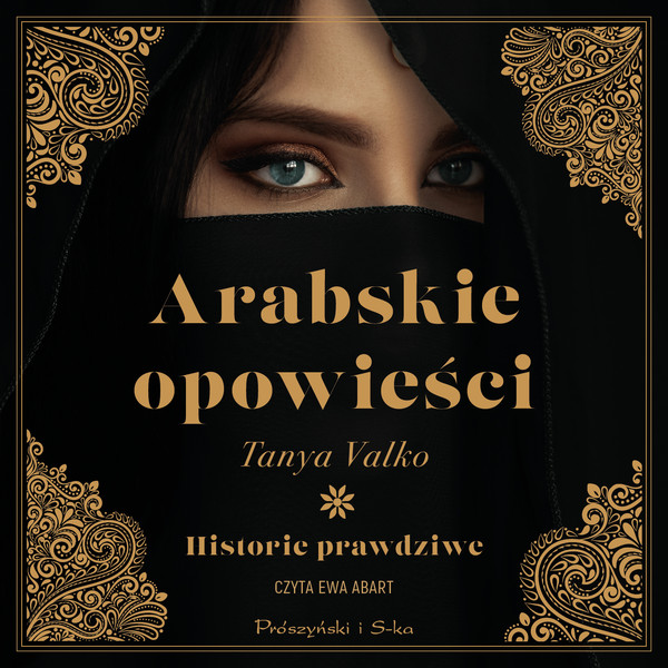 Arabskie opowieści - Audiobook mp3