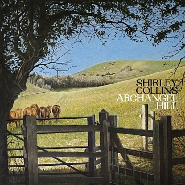 Archangel Hill (green grass vinyl) (Limited Edition)