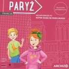 Archi podróże po Notre Dame de Paris murze - Audiobook mp3