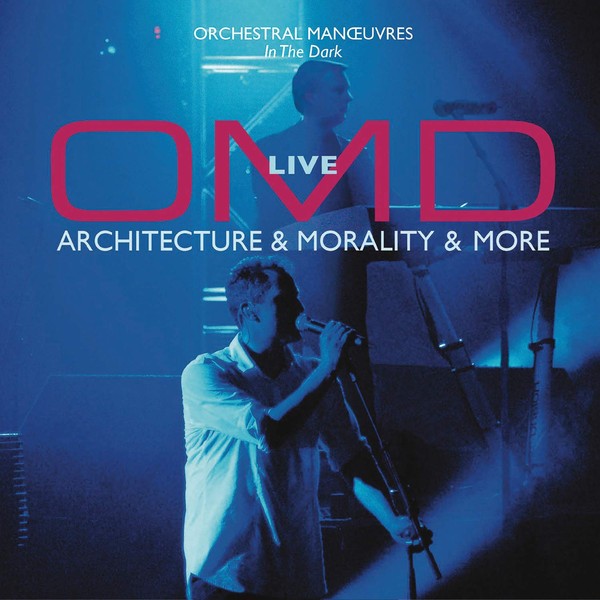 Architecture & Morality & More - Live (vinyl+CD)