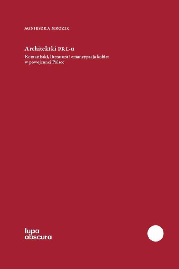 Architektki PRL-u - mobi, epub, pdf
