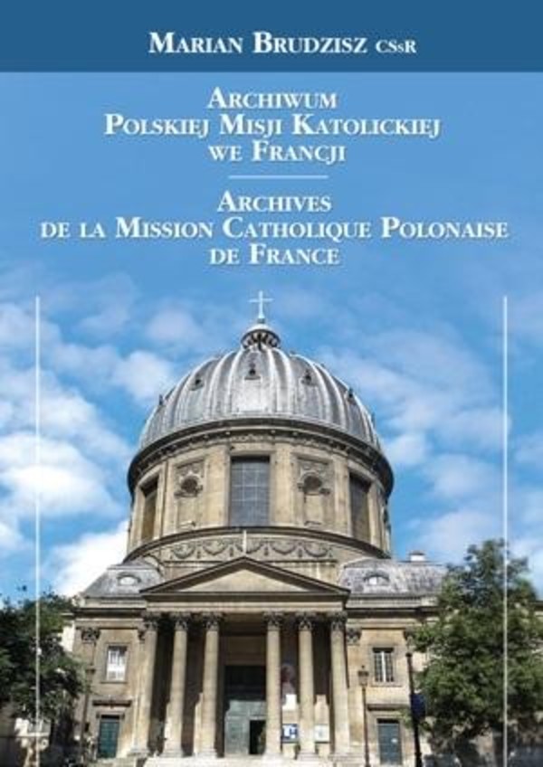 Archiwum Polskiej Misji Katolickiej we Francji