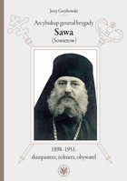 Okładka:Arcybiskup generał brygady Sawa (Sowietow) 