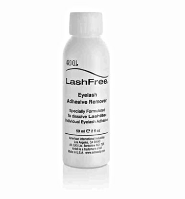 Lash Free Eylash Adhesive Remover Preparat do usuwania sztucznych rzęs