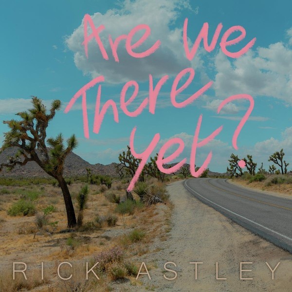Are We There Yet? (coloured vinyl)