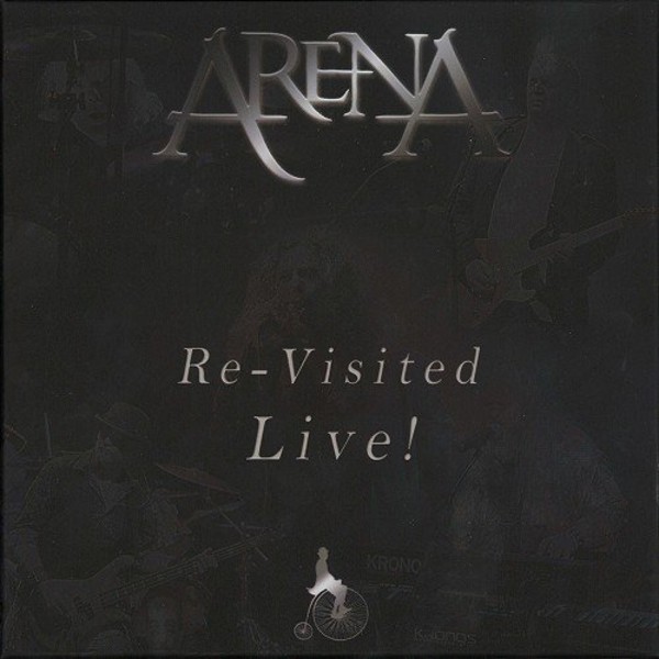 Arena Re-Visited Live! (Box)