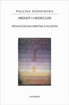 Arendt i Heidegger - mobi, epub, pdf