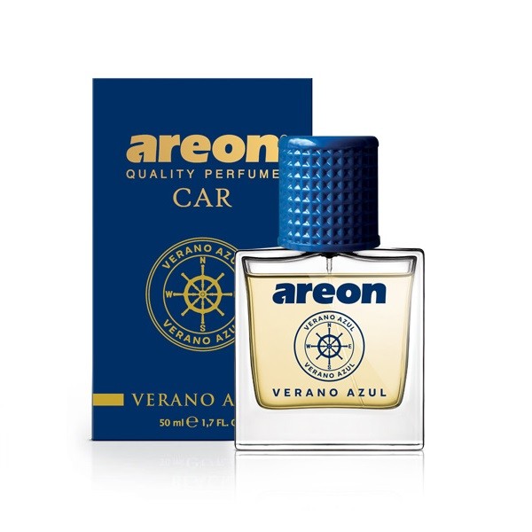 Verano Azul Perfumy do auta