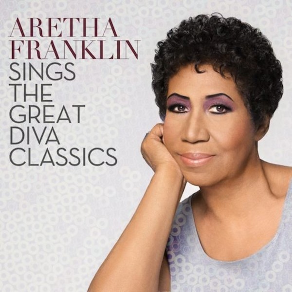 Aretha Franklin Sings the Great Diva Classics (vinyl)