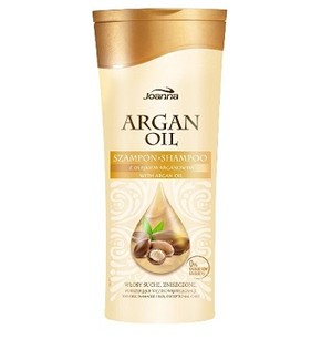 Argan Oil Szampon z olejkiem arganowym