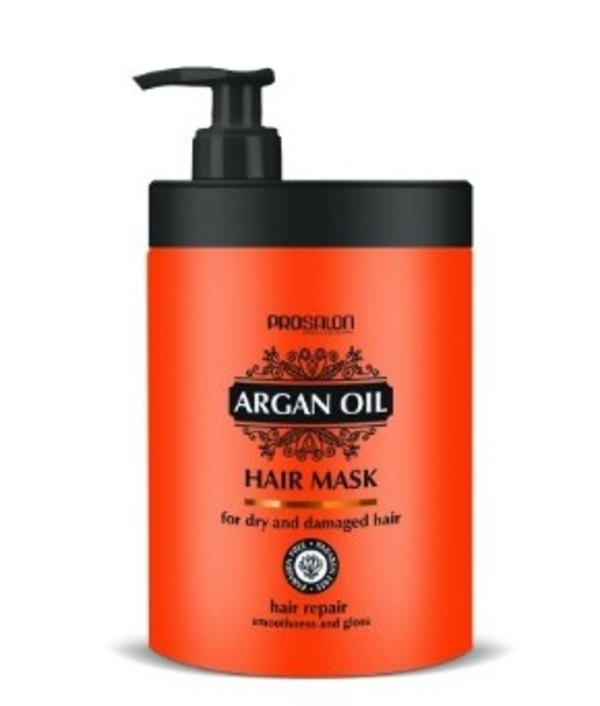 Argan Oil Maska do włosów z olejkiem arganowym