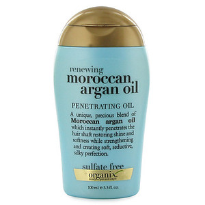 Argan Oil Of Morocco Penetrating Oil Olejek rewitalizujący z marokańskim olejkiem arganowym