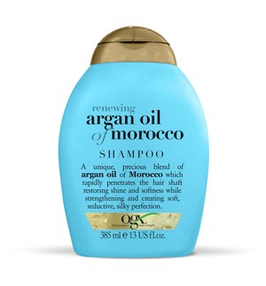 Argan Oil Of Morocco Shampoo Szampon rewitalizujący z marokańskim olejkiem arganowym