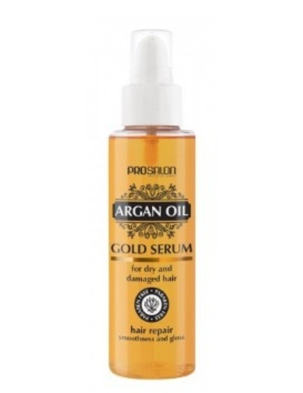 Argan Oil Serum do włosów z olejkiem arganowym