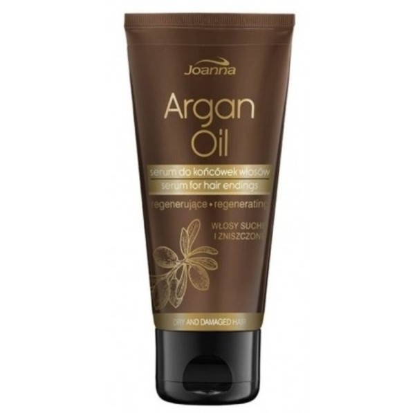 Argan Oil - Serum na rozdwajające się końcówki