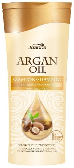 Argan Oil Szampon Szampon z olejkiem arganowym