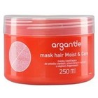 Argande Moist & Care Mask Nawilżająca maska z olejkiem arganowym do włosów cienkich i zniszczonych