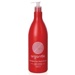 Argan`de Moist & Care Shampoo Szampon nawilżający do włosów suchych