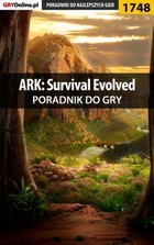 ARK: Survival Evolved - poradnik do gry - epub, pdf