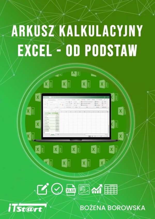 Arkusz kalkulacyjny Excel od podstaw - mobi, epub, pdf