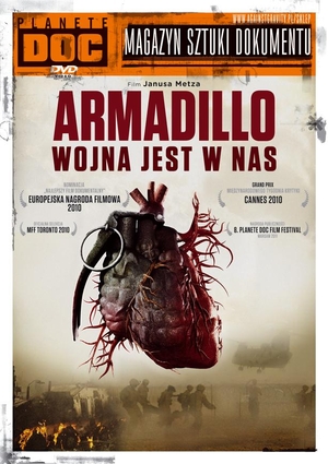 Armadillo - wojna jest w nas