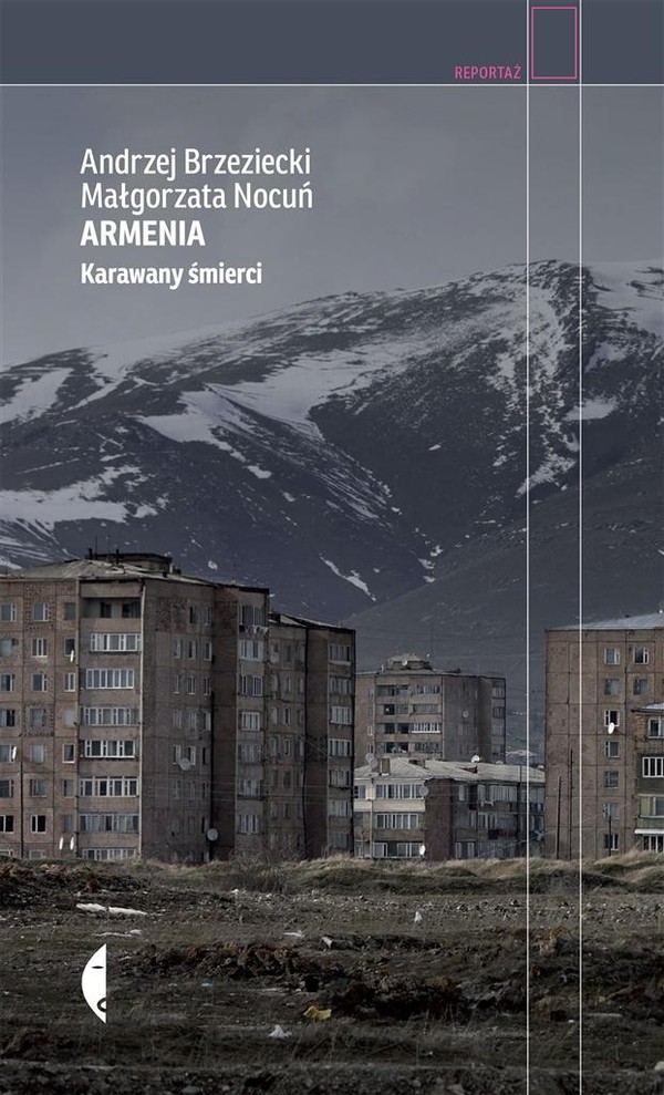 Armenia. Karawany śmierci