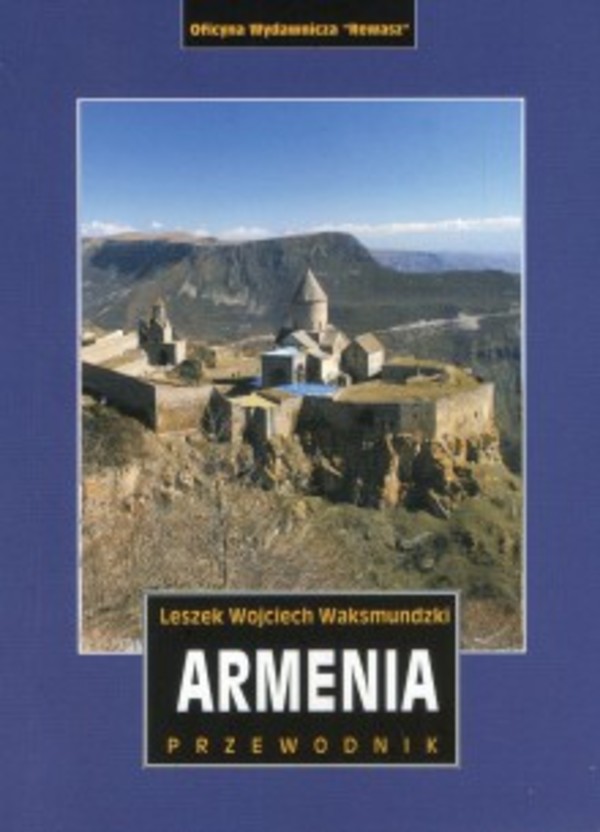 Armenia Przewodnik