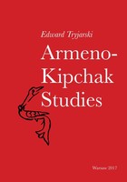 Armeno-Kipchak Studies - pdf