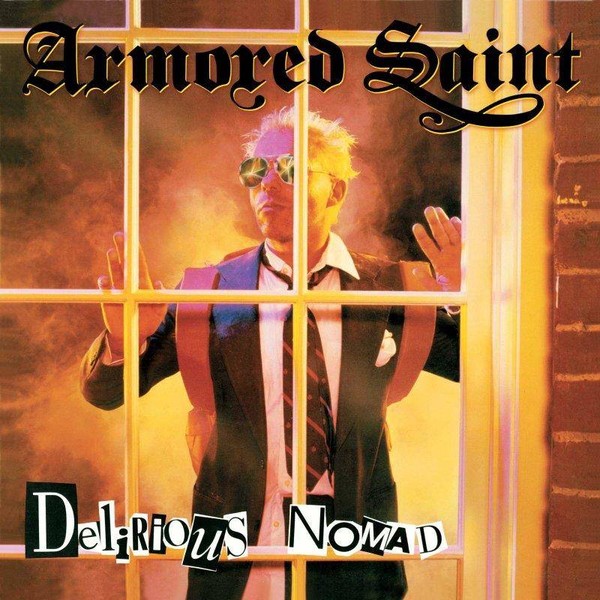Delirious Nomad (marbled vinyl)