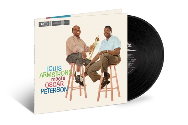 Armstrong meets Peterson (vinyl)