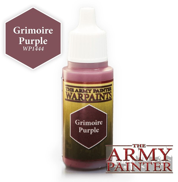 Grimoire Purple